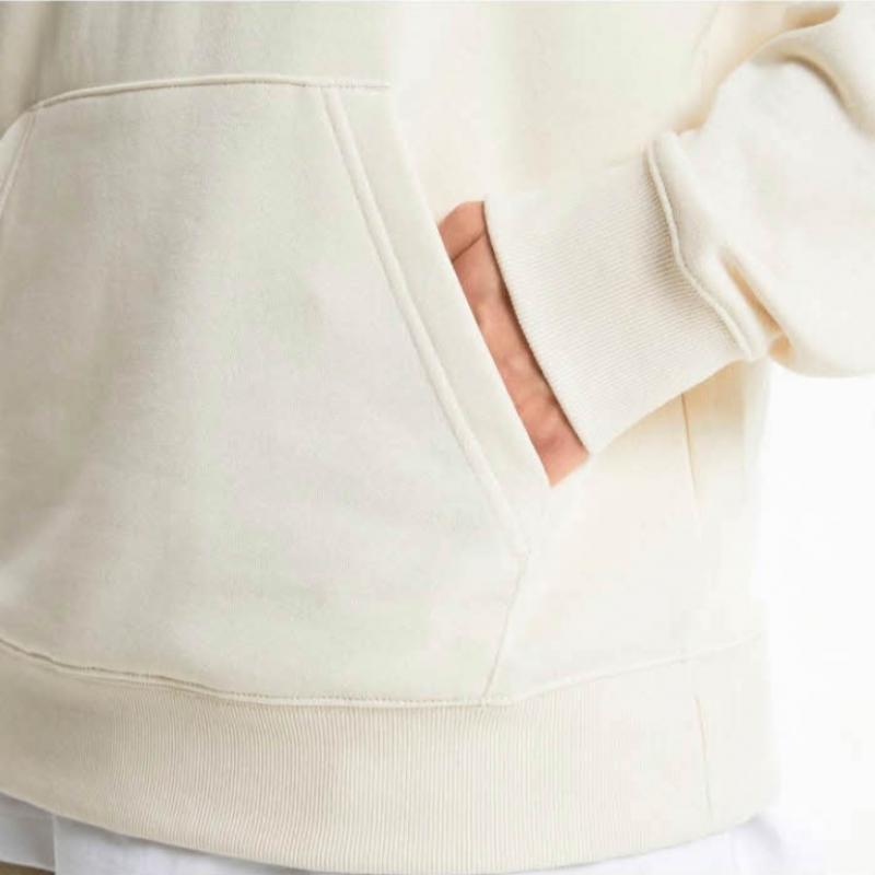 New Balance Hoodie Rqk Nbn0e2s071 35 Uni Small Logo Hoodie  Semi Ov