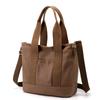 High-value New Japanese Canvas Bag, Fashionable and Simple, Large-capacity Handbag, Daily Commuting Multi-purpose Lunch Bag
