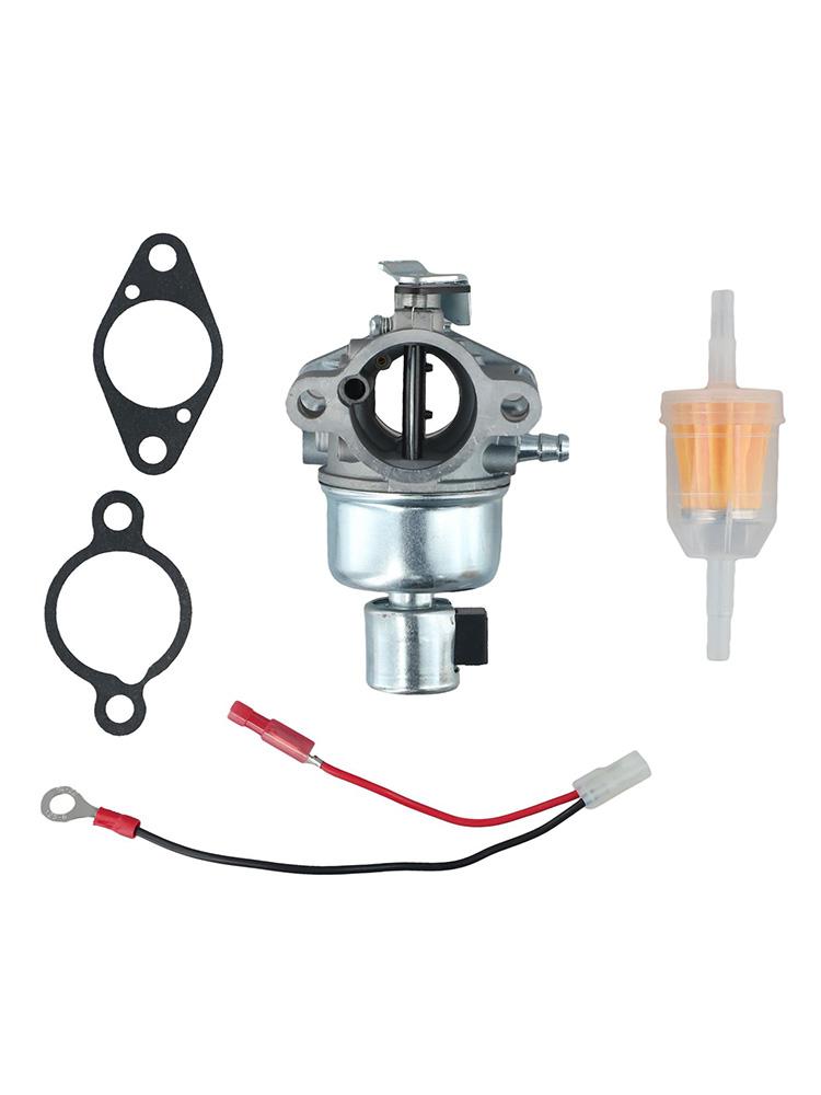Efficient Lawn Mower Carburetor for Cadet LTX1040 LTX1042 LTX1045 LT42 Enhances Engine Performance with Easy Fit