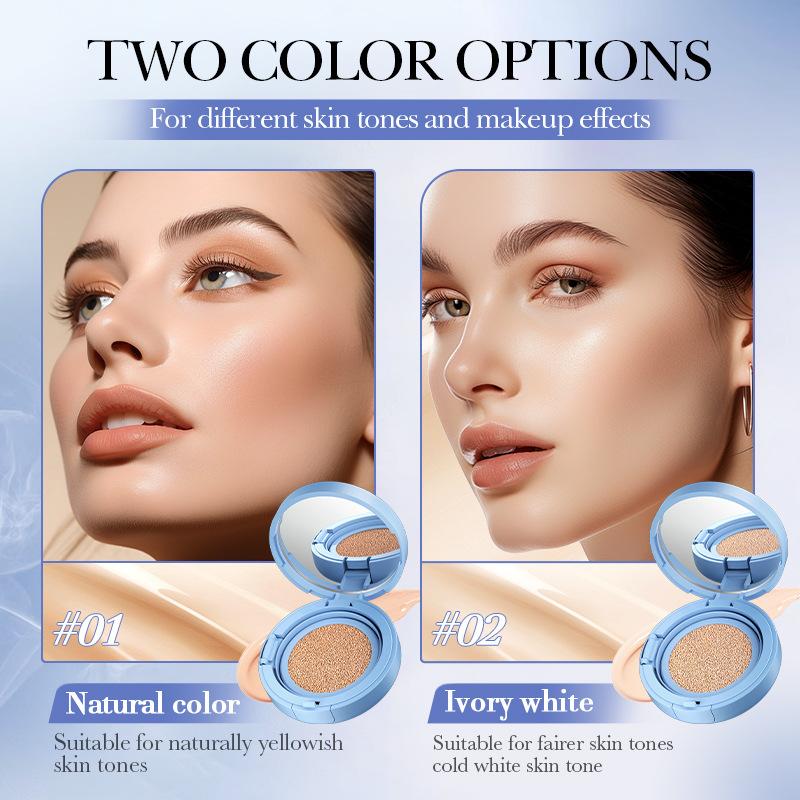 Concealer Air Cushion BB Cream 15g Grooming Repair Isolation Makeup Concealer BB Cream Skin Care Products