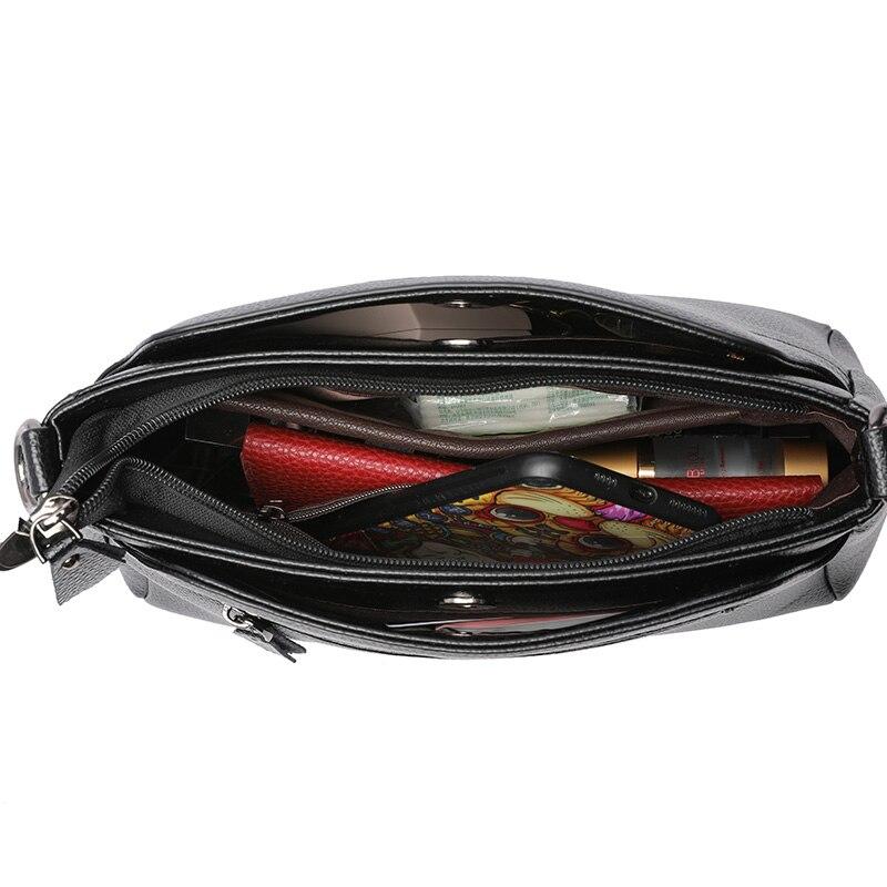 knomo crossbody bolsa