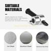 Double Blade Metal Sheet Cutting Tool With Interchangeable Heads For Various Materials top sale