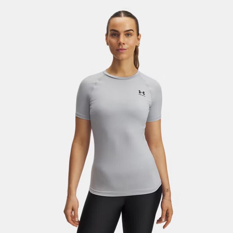 Under Armour Women s Comfort Sport Fitted Short Sleeve Top XL