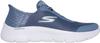 Skechers Slip-ins: GO WALK Flex - Grand Entry Women (124836) Light Blue
