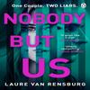 Nobody But Us by Laure Van Rensburg Paperback Book 9781405949460