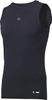 Descente Round Neck Sleeveless Undershirt Size L Men's DB5SUD00M, Navy,
