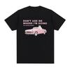 Sommer Muster Bedrucktes Kurzarm T-Shirt Modisch Einfach Bequem Atmungsaktiv Unisex Und Unisex T-Shirt