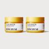 SOME BY MI Yuja Niacin Anti Blemish Cream 60g × 2 – Brightening, Dark Spot Care & Radiance Moisturizer | 1+1 Double Set