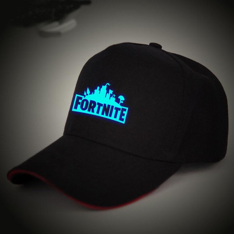 2018 Fortnite Snapback Cap Hat Childrens And Adults Snap Back Gaming Cap