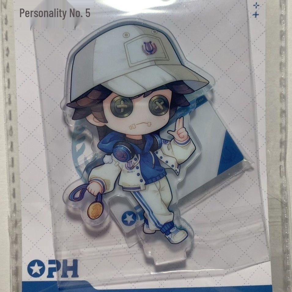 Подставка для настольного украшения из акрила ручной работы