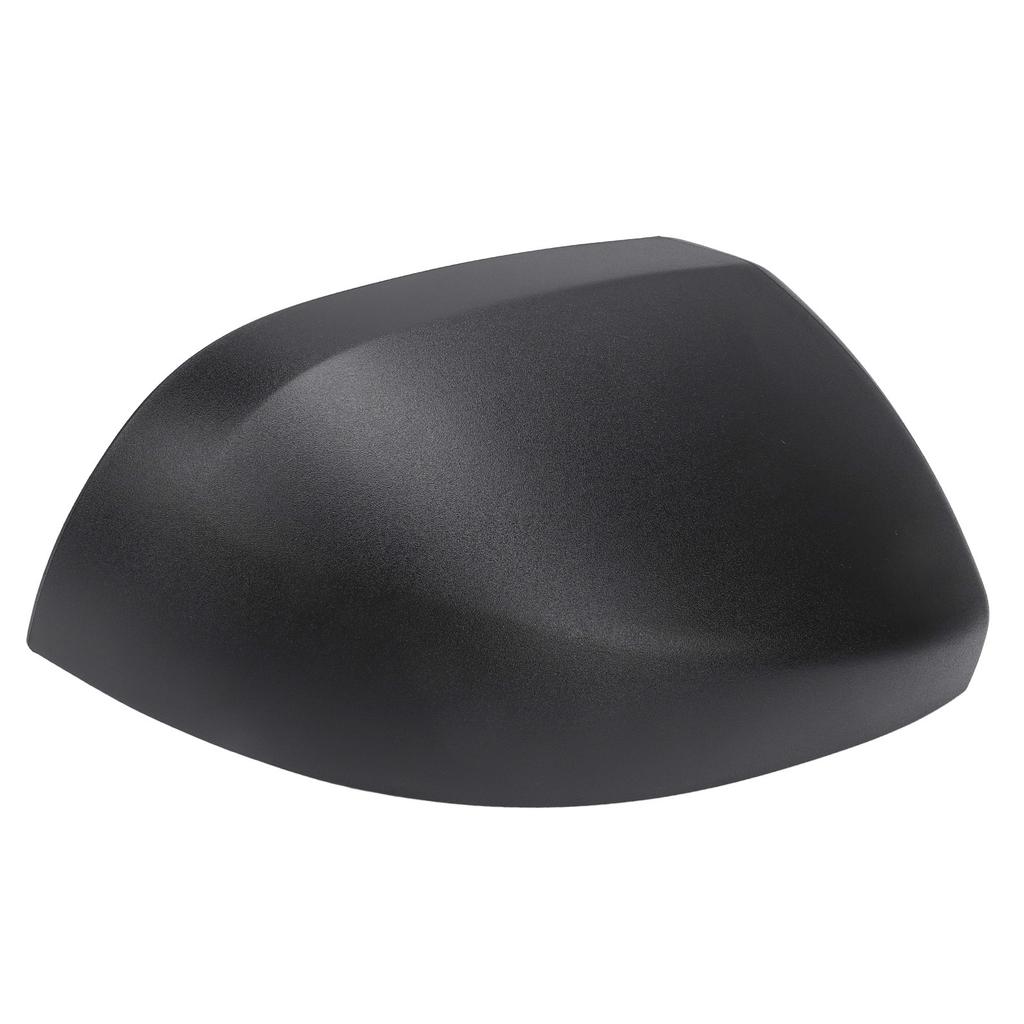 Außenspiegelkappe Schwarz Schützend Kratzfest Langlebiger Gebrauch Türspiegelkappe für Vito W447