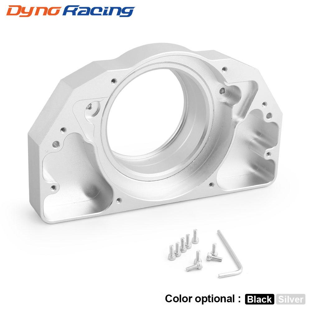 Aluminum Alloy Bracket Bearing Seat Steering Wheel Repair Modification for Logitech G25 G27 G29 G920 G923 Sim Racing Upgrade