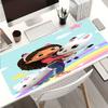 Gabby's Dollhouse1 Mouse Pad - Non-Slip Rubber Base, Smooth Surface for Work,Gaming,Office,And Home Use, Desk Mouse Pad