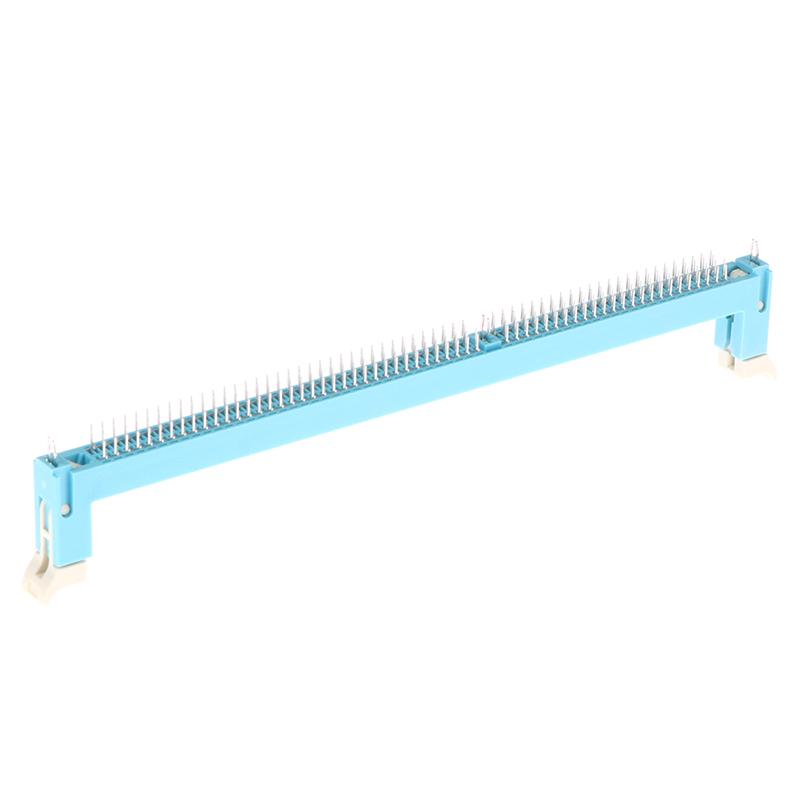 Desktop Computer DDR3 Memory Slot 1.5V 240 Pin Memory Card Slot Sockets High Quality