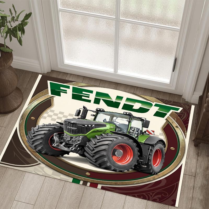 Tappeto in Velluto di Cristallo Design Fendt Accogliente Non?Tappeto Stampato Antiscivolo per Camera da Letto Soggiorno Ingresso