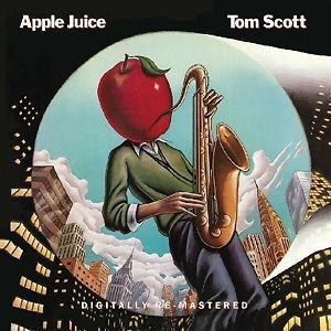 

CD TOM SCOTT - Apple Juice SICP30312 Sony Records в 2013 году Япония Obi Jazz Б/у