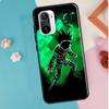 Custodia Gon Hunter x Hunter per Xiaomi Mi 11T Pro 12 X 10T Mi 11 Lite Cover per telefono per POCO X3 Pro GT X4 F3 M3 M4