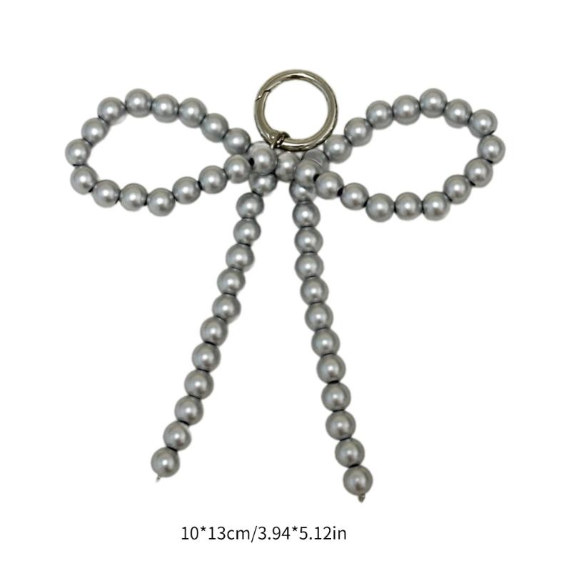 Strawberry Pendant Keychain Delicate Fruit Pendant Keyring Mobile Phone Pendant Strap Lanyard DIY Backpack