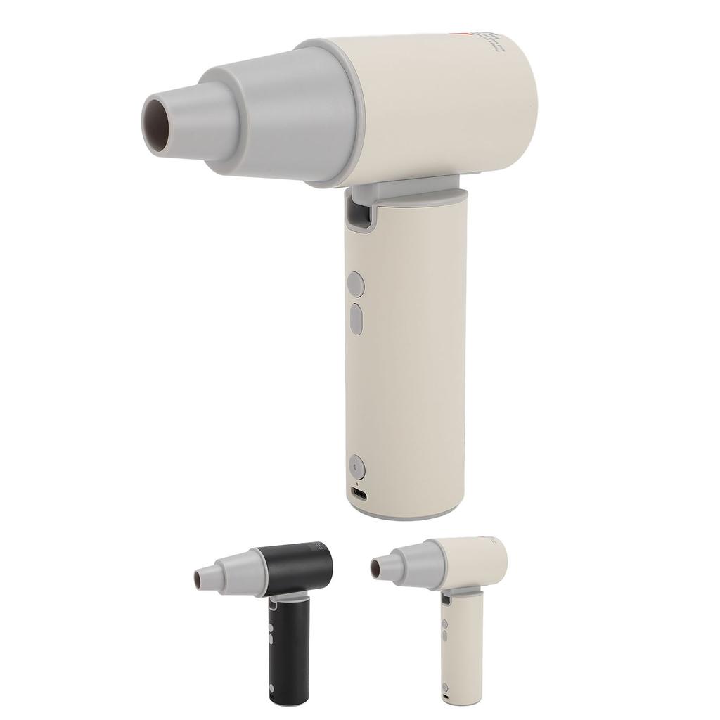 Air Duster with Brushless Motor Multiple Nozzles 110000RPM 5 Gear 4400mAh Air Blower for Dust Remova