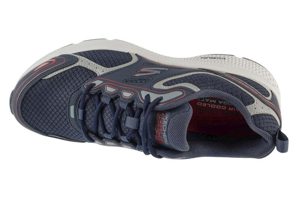 Skechers Go Run Consistent, Mens Navy Sneakers