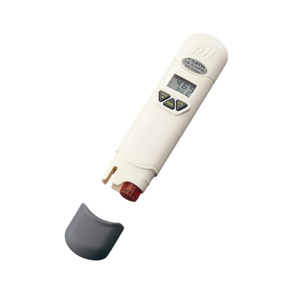 

Sato Measuring Instrument pH meter small portable pocket type (SATO) SK-632PH