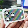 Bling Full Glitter Camera Lens Cover Camera Protector for iPhone 17Pro/17 Pro Max Phone Accessories