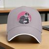 Morante De La Puebla Sun Baseball Cap Summer UnisexTeens  Design Trucker Hat Sunscreen Fitted Retro Kpop Rock Snapback Cap
