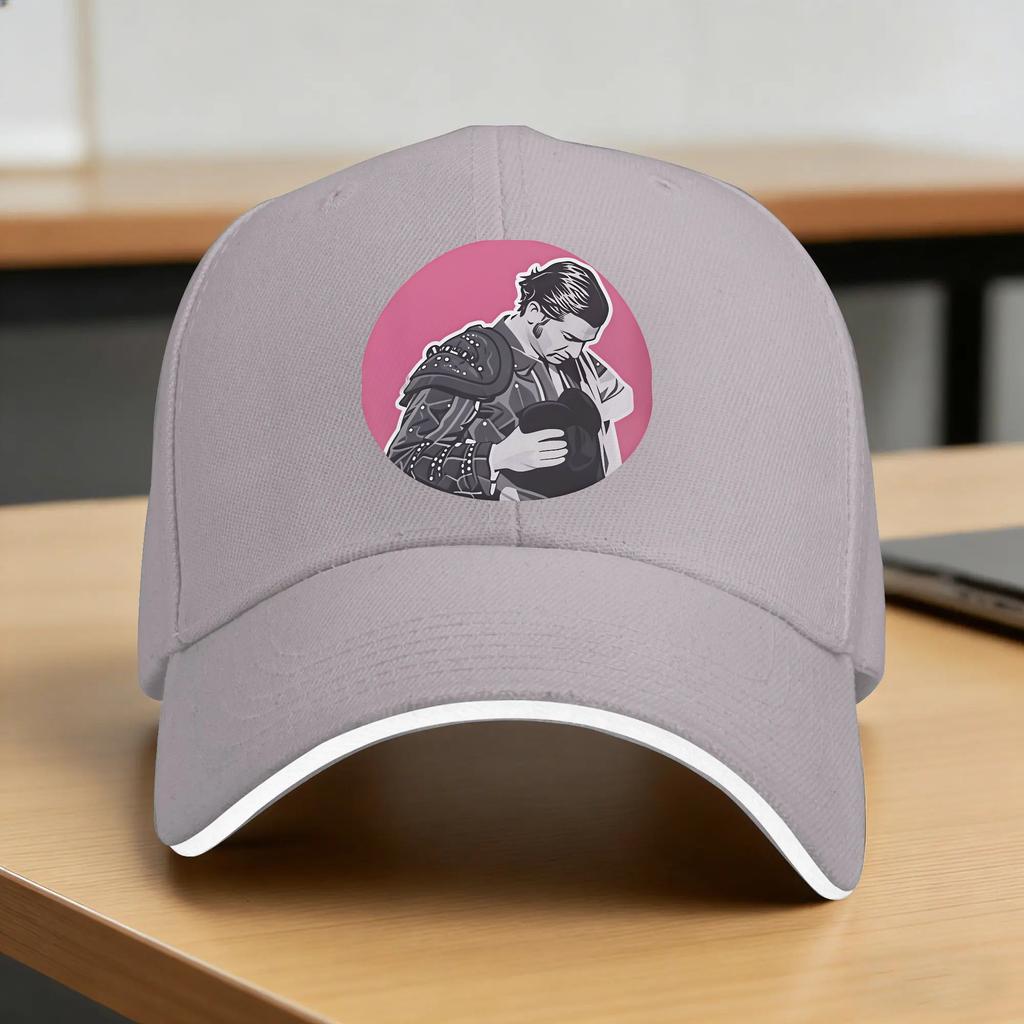 Morante De La Puebla Sun Baseball Cap Summer UnisexTeens Design Trucker Hat Sunscreen Fitted Retro Kpop Rock Snapback Cap