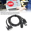 Inline 6 Data Link Adapter Kit Heavy Duty Truck Scanner Diagnostic Tool Replacement for Engine