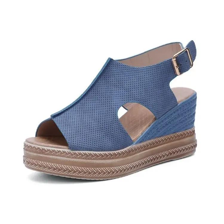 Sandals Women Wedges Shoes High Heels Sandals Summer Women shoes Chaussures Femme Platform Sandalia Feminina