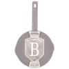 TITANIUM DEEP FRYPAN 24cm BERLINGER HAUS BH-8090 TAUPE