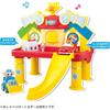 Takara Tomy Tomica Go! Go! Vehicles Help Station Toy Car for Ages 3 and Up