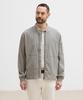 Stco [Summer] Diems Motion-Free Cool Nylon Blouson_Beige_Djpub04Csd
