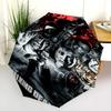 Fantasy Realms: Magic Mystery Folding umbrella durable Suitable for all seasons light travel Sun umbrella
