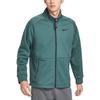 Jackets Men's Green Stand Collar Moderate Other DM5941-309