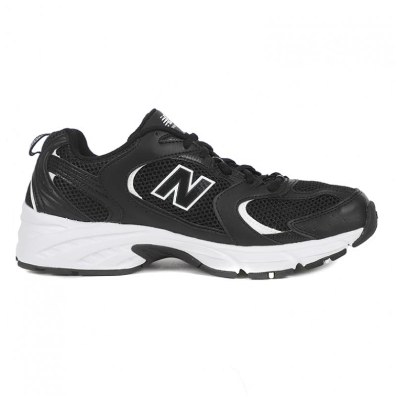 New Balance 530 Black White
