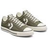 Converse Star Player 76 Retro Casual Low-Top Sneakers Unisex Sneakers Green A03913C