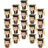 20 Pcs Graduation Candy Box Party Favor Containers Boxes Paper Case for Banquet Cases Small Gift Cap Candies