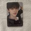 [USED] RIIZE RIIZING Withmuu Autograph Session Trading Card Bonus Songchan