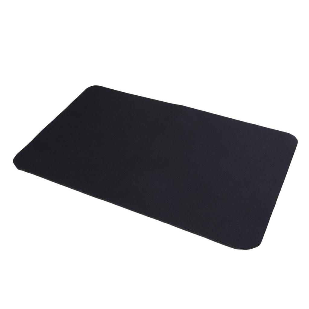 Sliding Pad Fit for NC701 Slushie Machine Anti Slip Easy Movement Rubber Frozen Beverage Machine Sliding Mat