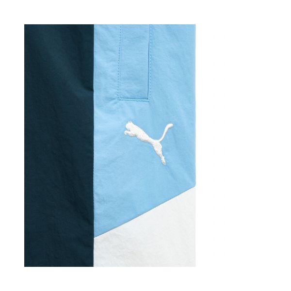 Puma Retro Colorblock Relaxed Jogger Pants Unisex Bottoms 634281-06