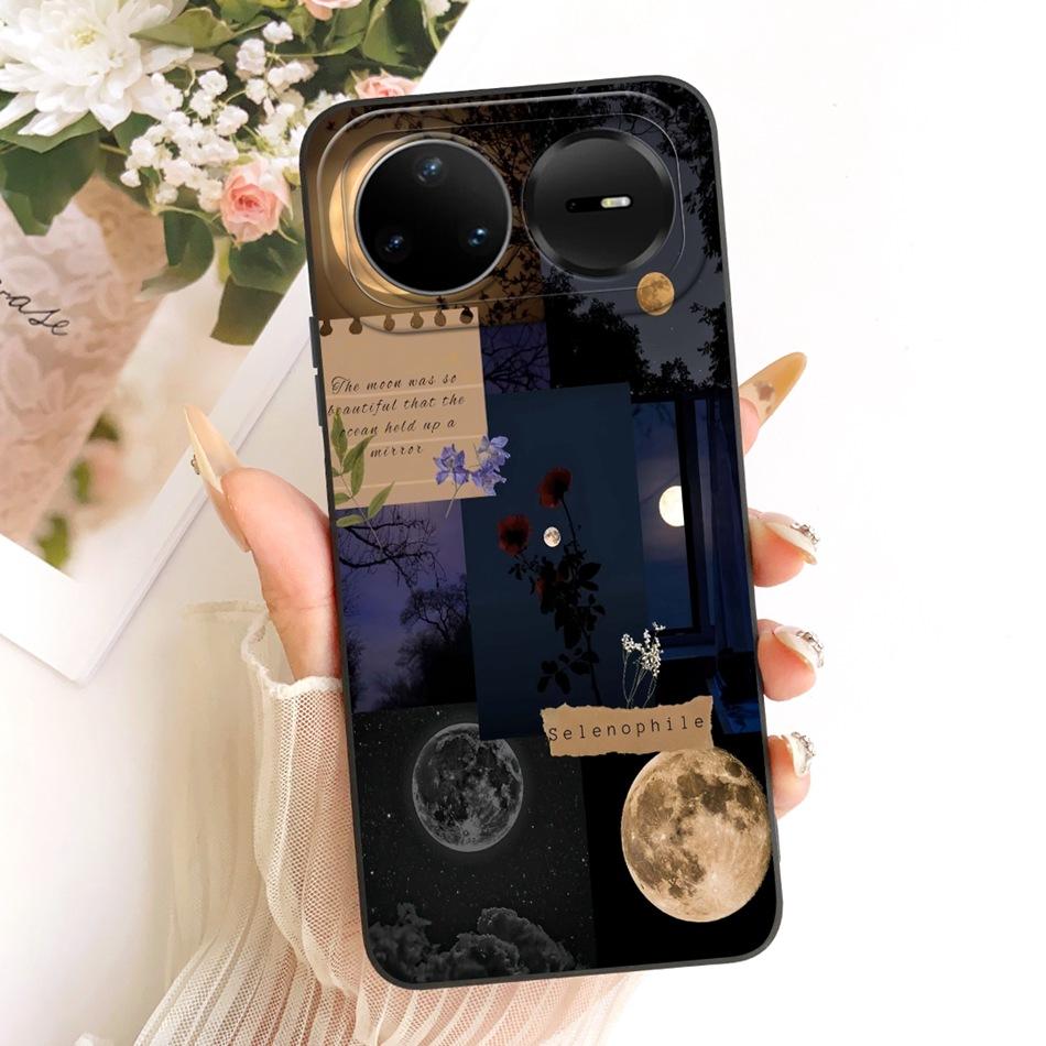 For Huawei Nova 15 Pro 15 15Ultra Fashion Dusk Beach Painting Phone Case For Huawei Nova15 15Pro Soft Silicone Covers Bumpers