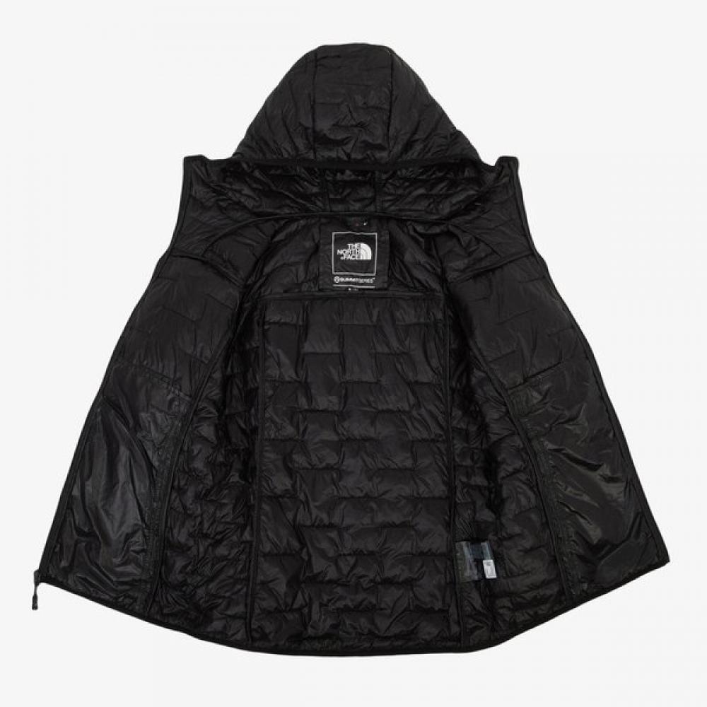 The North Face Women S Heat Line Jacket Black Nj3nr90a