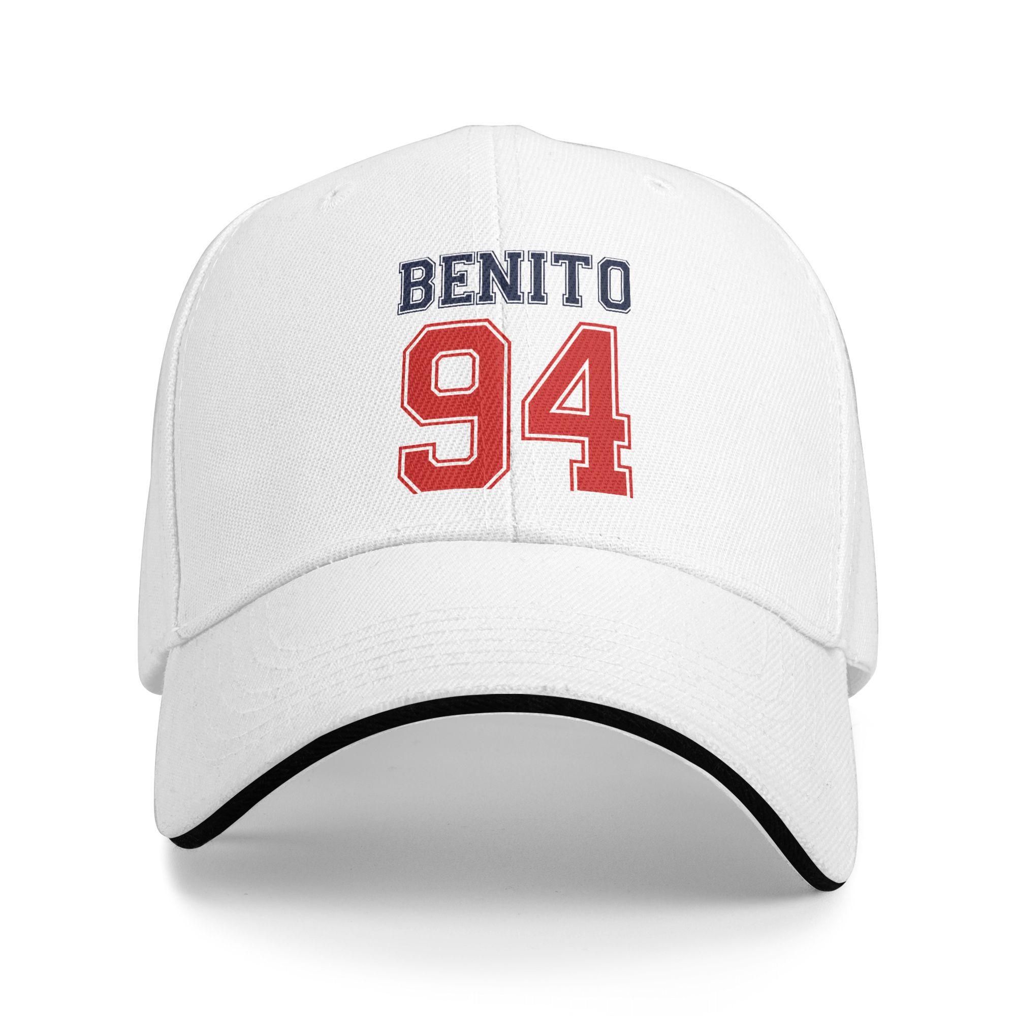 

B-Benitos B-Bowl 94 Baseball Cap Casual Couple Unisex Trucker Hat Sun Visor Print Running Hippie Baseball Caps Gift Idea One Size