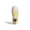 adidas Barricade Ecru Tinta Giallo Luminoso Sneakers da Uomo Crema Giallo Quasi GY1448