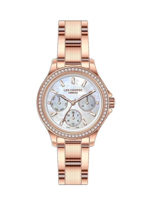 

Женские наручные часы Lee Cooper LC07512.430-NM