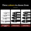 Car Outer Door Handle Covers Trim For Daihatsu Boon Sirion M300 AC10 2004~2015 Cover Exterior Style Car Cap Stickers Accessories