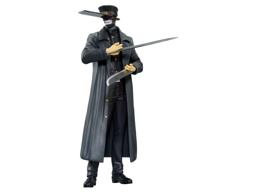 Banpresto Chainsaw Man CHAIN ​​SPIRITS Samurajský meč vol.6