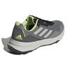 adidas Tracefinder Trail Szaro-Limonkowe Sneakersy Unisex Q47234
