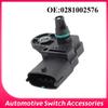 0281002576 Intake Manifold Air Pressure Sensor MAP For VOLVO FE FH 12 16 420 460 FM FL For RENAULT Kerax Premium Midlum